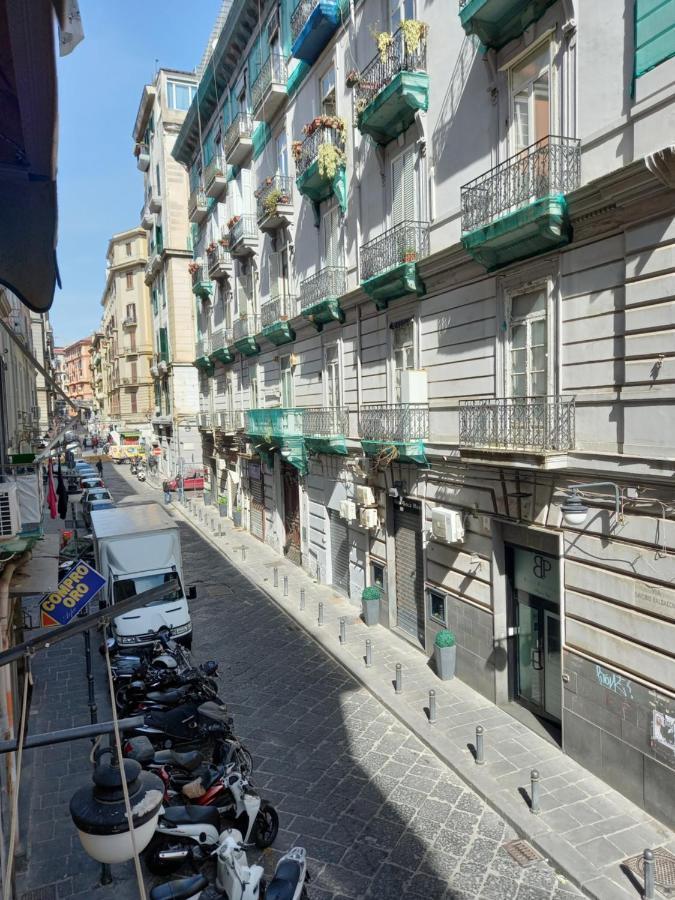 Ferienwohnung Sweet Life Neapel Exterior foto