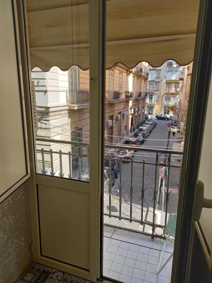 Ferienwohnung Sweet Life Neapel Exterior foto
